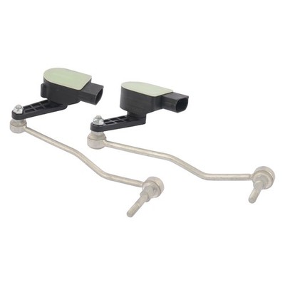 2X Vorne Aufhängung Scheinwerfer-Niveausensor Für Audi A8 D3 4E2 4E8 2002-2010