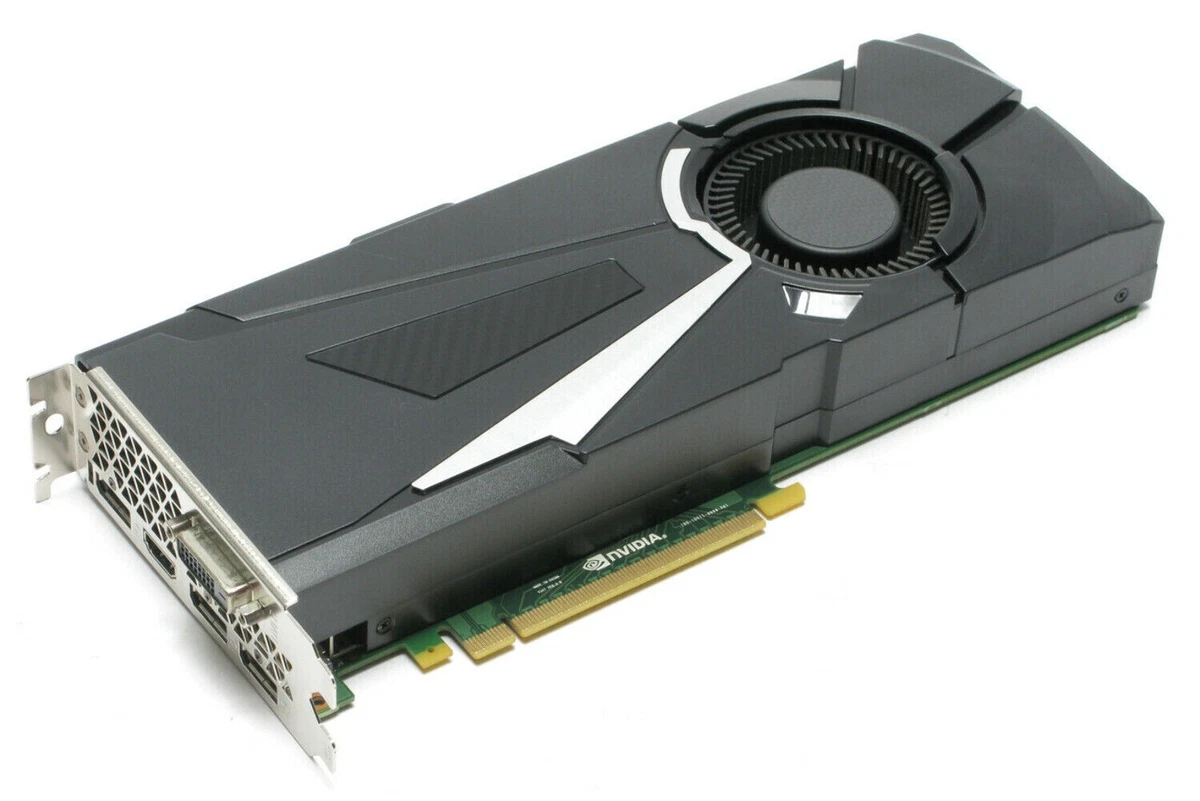 NVIDIA GeForce GTX 1080 8GB Computer Graphics Cards for sale - eBay
