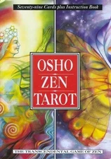 Osho Deva Padma OSHO Zen Tarot (deck) (Mixed Media Product) (UK IMPORT)