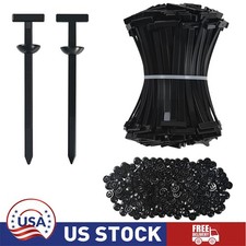 Heavy Duty Nylon Universal Cable Tie Buckle Self Locking Nylon Zip Ties Holder