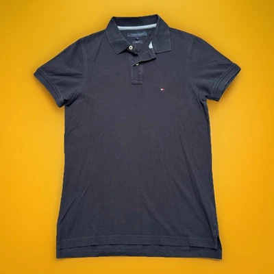 Tommy Hilfiger Slim Fit Poloshirt Herren Gr. S #Z2-20 - Bild 1 von 4