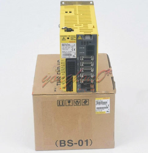 NEW Fanuc A06B-6132-H002 Servo Amplifier - Picture 2 of 6