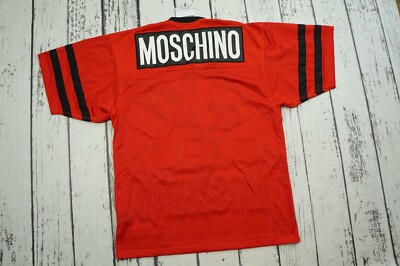 Moschino x H&M Limited Edition Collection DONALD Jersey Top