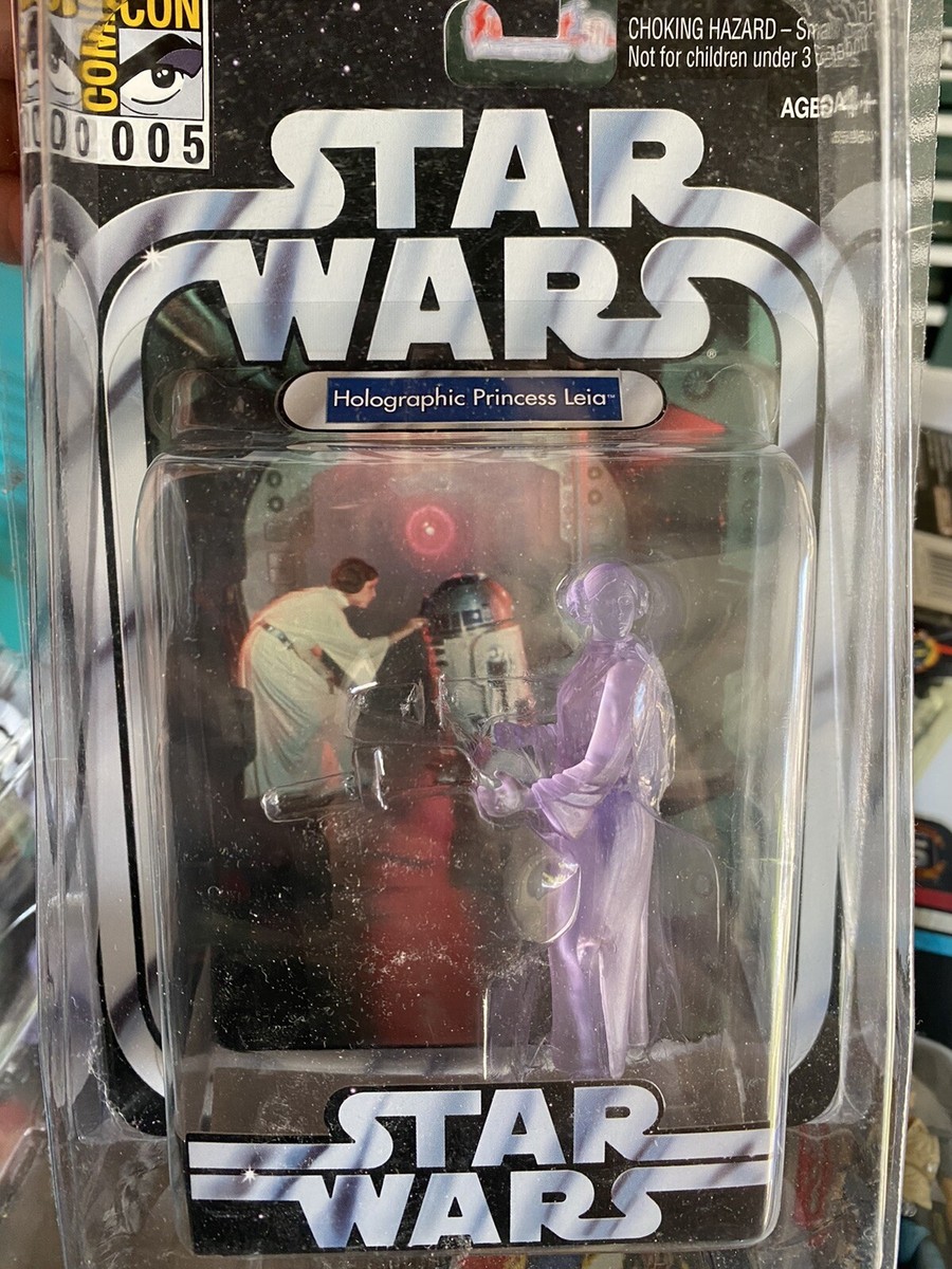 KUBRICK キューブリック スター・ウォーズ Princess Leia Organa Hologram KUBRICK キューブリック スター・ウォーズ Princess Leia Organa