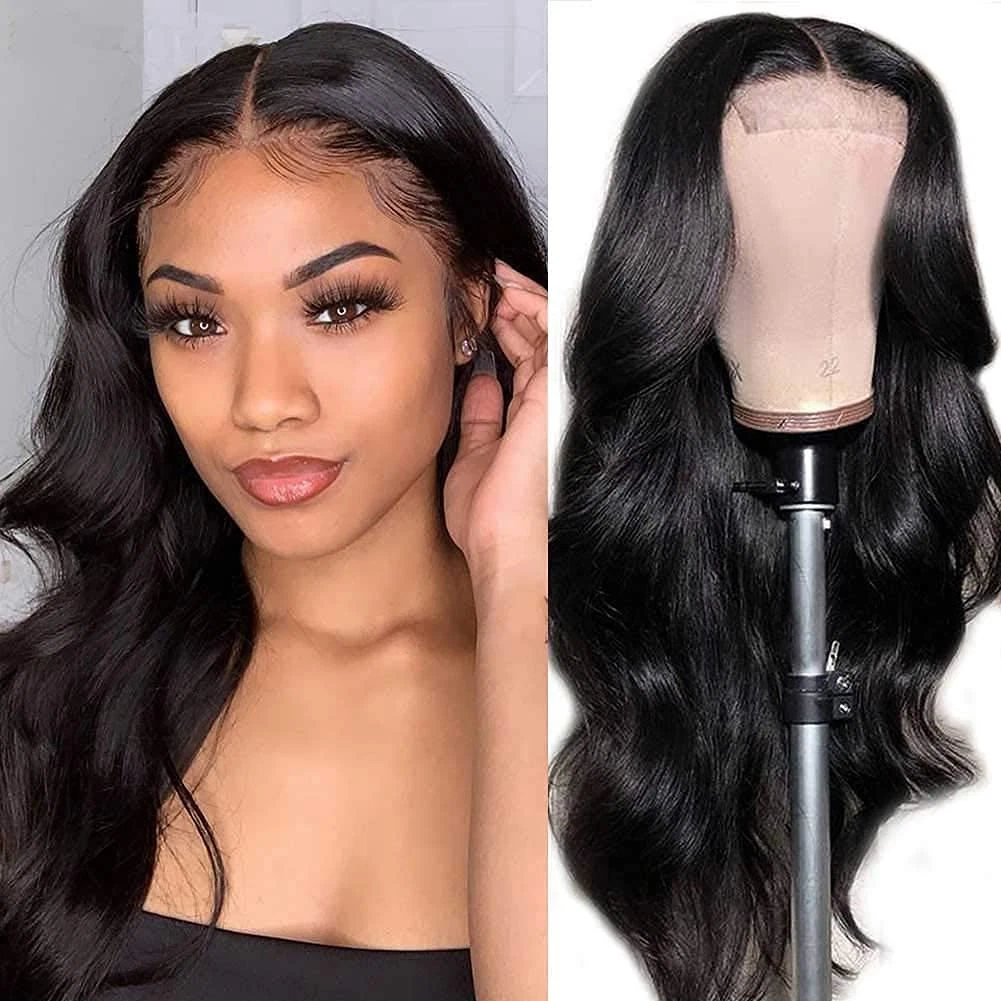Human hair lace front wigs dallas tx top