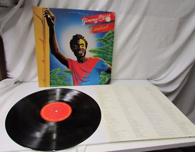 1982 Jimmy Cliff ~ Special ~ BL 38099 ~ CBS Inc | eBay