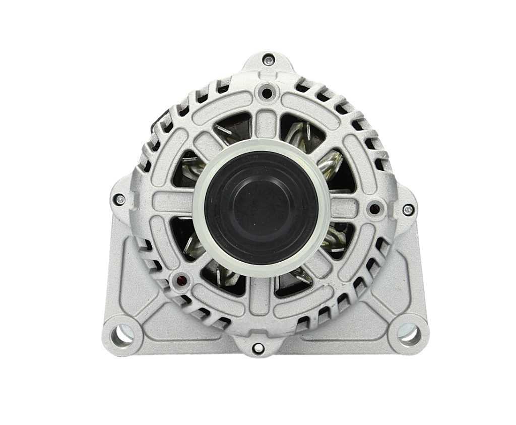 Lichtmaschine 100 A 12 V Passend per Opel Orlando DRA0903 4 Fori 6 Rillen