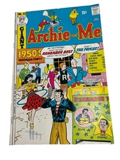Archie 62 - we combine shipping
