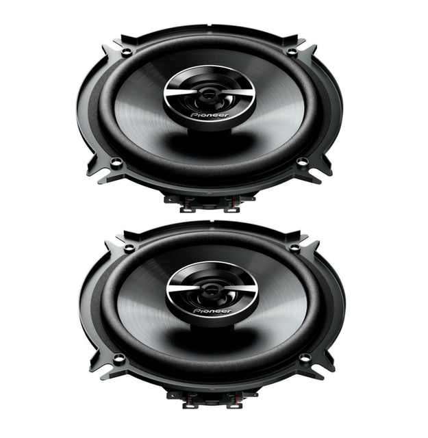 pioneer midrange oval