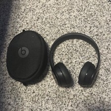 Beats by Dr. Dre Solo  Wireless On-Ear Headphones - Matte Black