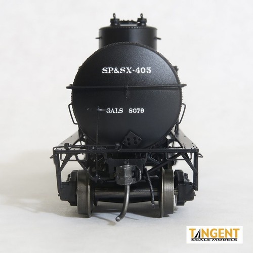 Tangent ~ HO Scale ~ SP&S GATC 1917-design 8000 Gallon Tank Car ~ 19022-01 - Picture 3 of 7