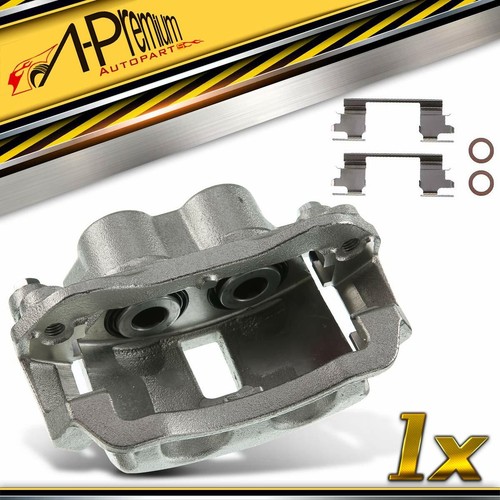 Brake Caliper with Bracket Rear Left for Chevy Express GMC Savana 2500