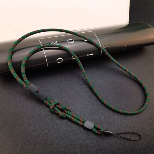 Long Neck Hanging Chain Detachable Dual-use Lanyard Mobile Phone Lanyard - Photo 17 sur 17