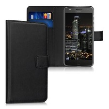 Pour Motorola Z Play  Housse portefeuille cuir synthétique avec support vidéo