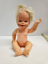 Vintage Doll Antique Dolls Spooky Hallowen Prop Scary Creepy Old