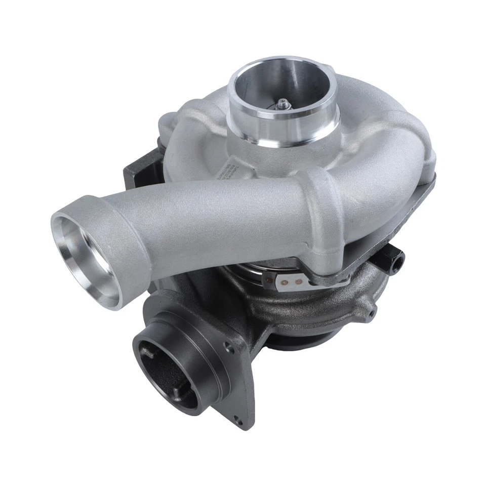 Turbo Turbocharger Low Pressure For 2008-10 Ford F-250 350 450 Super Duty - Image 2 of 4