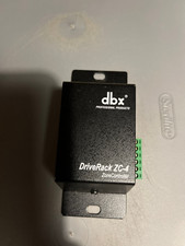 dbx Driverack ZC-4 zone controller