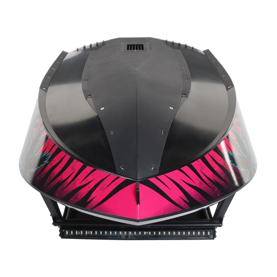 PROBOAT RC Speed 24" Jetstream Jet Boat RTR 1:6 Shreddy - Bild 4 von 4