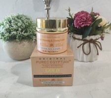 Purec Egyptian firming fading facial Cream with witch hazel Expires 10/2025