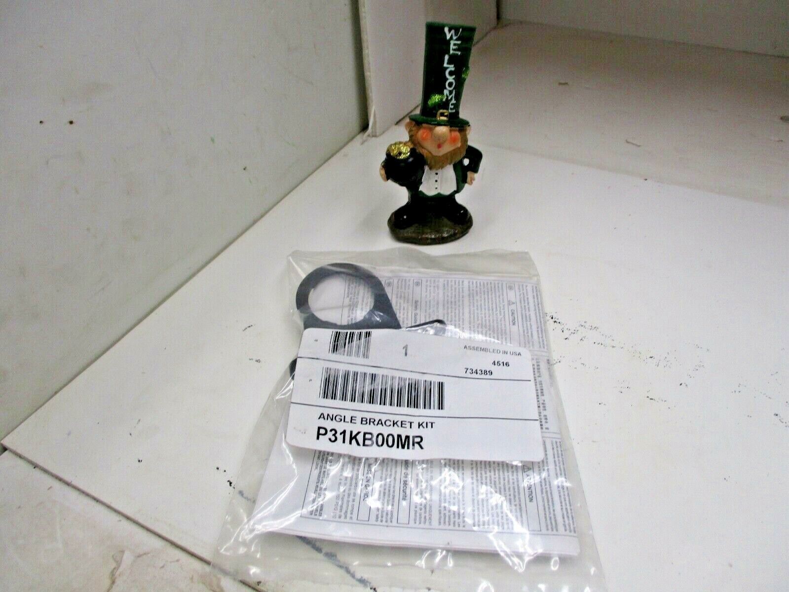 New Parker P31KB00MR Angle Bracket Kit