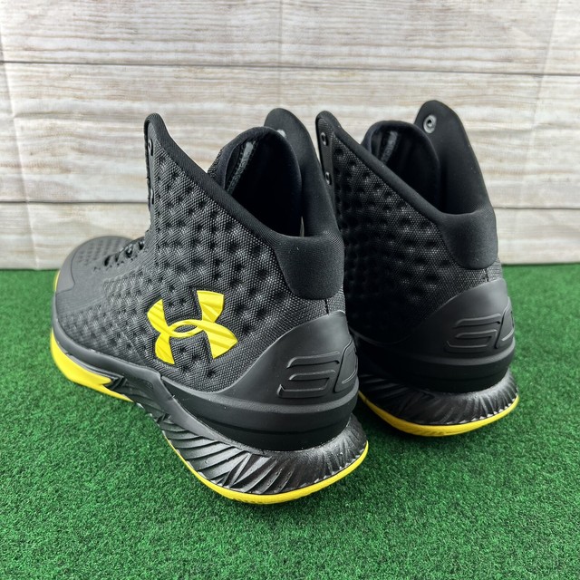 under armour charged foam curry 1