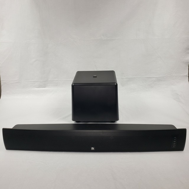 boston soundbar and subwoofer