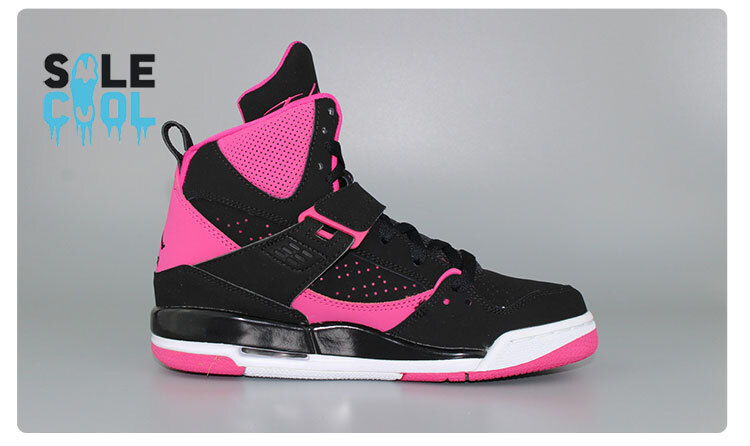 Air Jordan 7 ブラック/ピンク Air Jordan 7 Hyper Pink Review - YouTube
