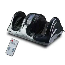 Foot Massager with Remote Control–Deep Kneading Pain Relief & Circulation Boost