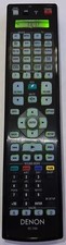Genuine Denon RC-1194 Audio Remote Control AV Receiver AVR-X7300WA AVR-X7300W Oe