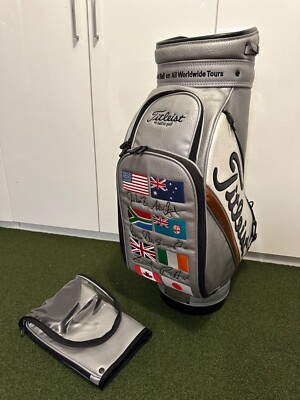 Titleist Pro Tour Bag Limited Edition No. 2316/2500, new