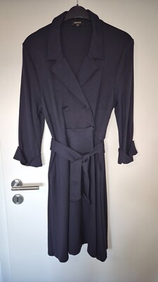 More & More Gr. 42 Kleid Dunkelblau 1x getragen, TOP Zustand Neupreis 129 EUR