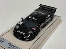 1/43 Minichamps McLaren F1 GTR 1998 LeMans Car #41 Alcantara base MG903