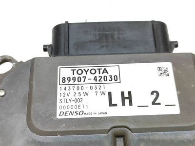 Toyota Rav4 Mk5 Xa50 2019 Headlight LED Module Left 89907-42030 
