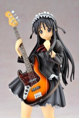 New ALTER K-ON! Mio Akiyama School Festival 1:8 PVC figure From