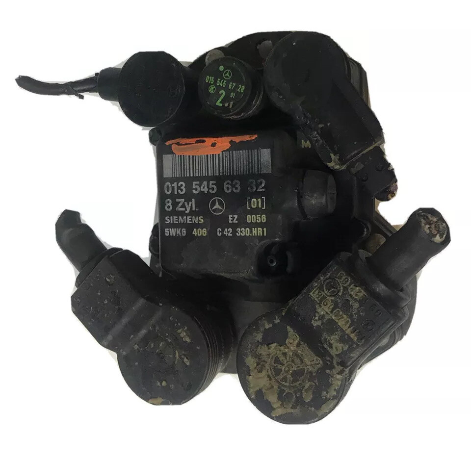1994 1995 Mercedes-Benz S420 / S500 Ignition Control Module | 013 545 63 32