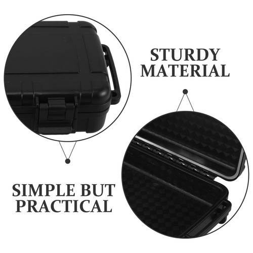 Waterproof Sealed Box Tool Storage Modular Mechanic Bag Small Case - Picture 5 of 12