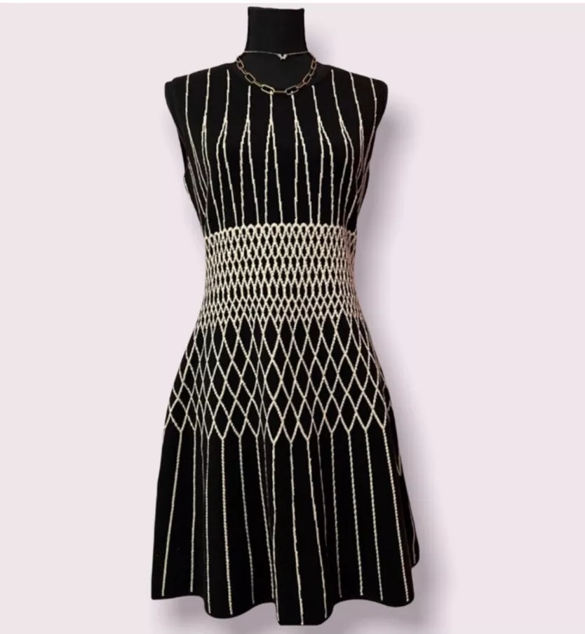 Bcbgmaxazria knit dress sales
