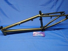 GT TOUR BMX BIKE 11" FRAME FOR 20" WHEELS, BICYCLE