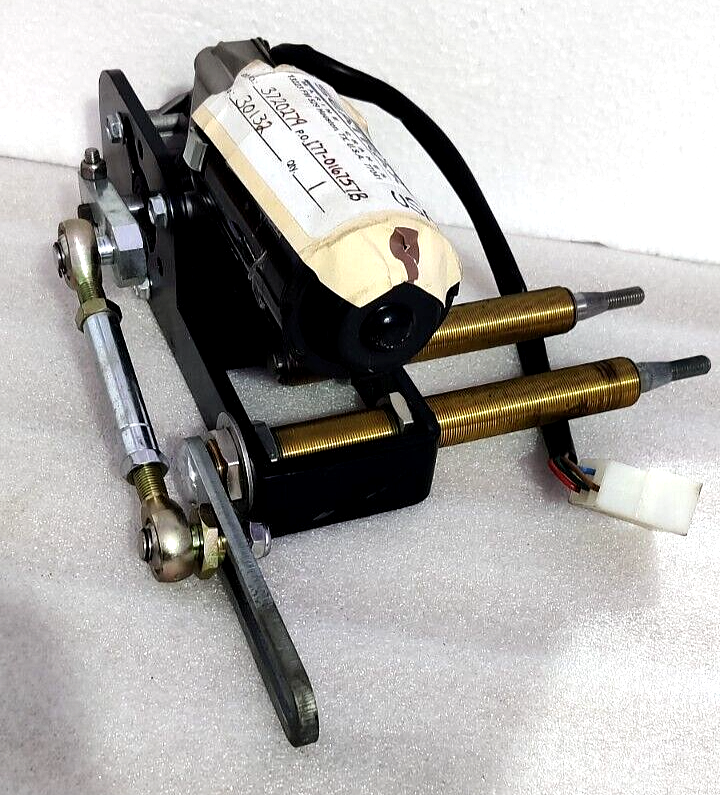 Window Wiper Technologies 50NM EssuieGlace Moteur Système 50BV17012CTB