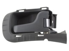 MERCEDES VITO 638 96-03 T&Uuml;RGRIFF INNEN RECHTS DUNKELGRAU A6387660878