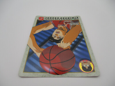 Kiminobu Kogure Shoot #102 SLAM DUNK Card animation BNADAI 1994