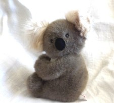 Dakin Soft Classics Koala Bear Plush Stuffed Animal Toy 11" 1987 Vintage