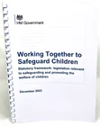 Working Together To Safeguard Children Statutory Framework Updated June 2025