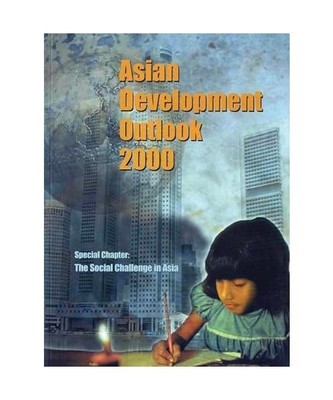 Asian Development Outlook 2000, Asian Development Bank, Asian Development Bank