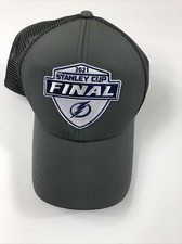 2021 Stanley Cup FINAL Baseball/Trucker Hat NICE