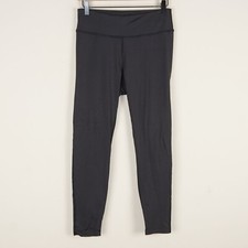 Outdoor Voices Athletic Black TechSweat 7/8 Leggings Womens Sz M