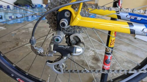 2001 GT iDrive Team Issue Mountain Bike: size L - Picture 4 of 17