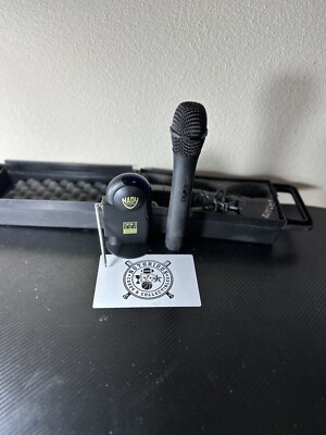 Nady Systems WGT-15 DKW-1 VHF Wireless Transmitter/Receiver Set