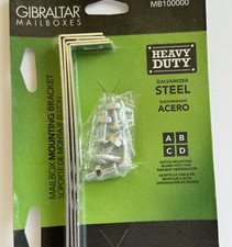 Gibraltar Mailboxes® Ashley Stainless Steel Locking Wall-Mount Mailbox At - View #7