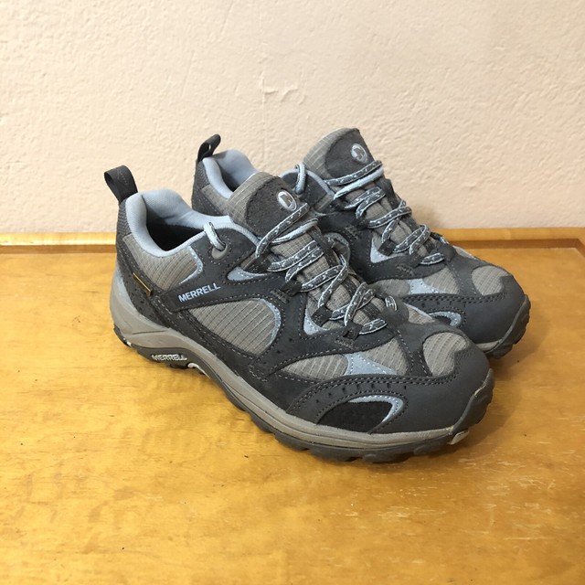 merrell women's hiking shoes sale